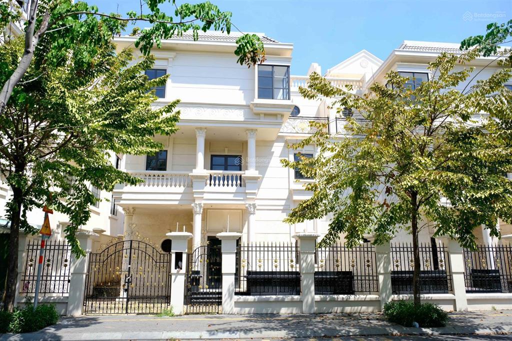 Bán biệt thự công viên hòa bình thuộc khu dân cư cityland park hills giá gốc chủ đầu tư