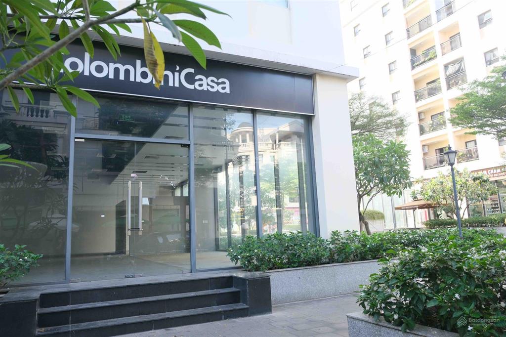 Bán căn góc shophouse chung cư cityland park hills có sẵn hợp đồng thuê 90tr/tháng