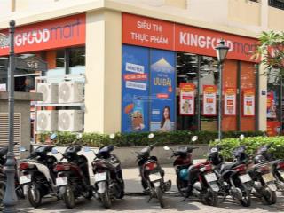 Bán căn góc shophouse chung cư cityland park hills có sẵn hợp đồng thuê 90tr/tháng