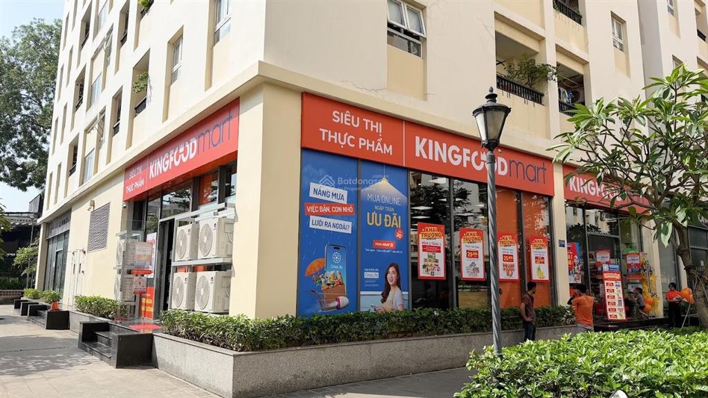 Bán căn góc shophouse chung cư cityland park hills có sẵn hợp đồng thuê 90tr/tháng