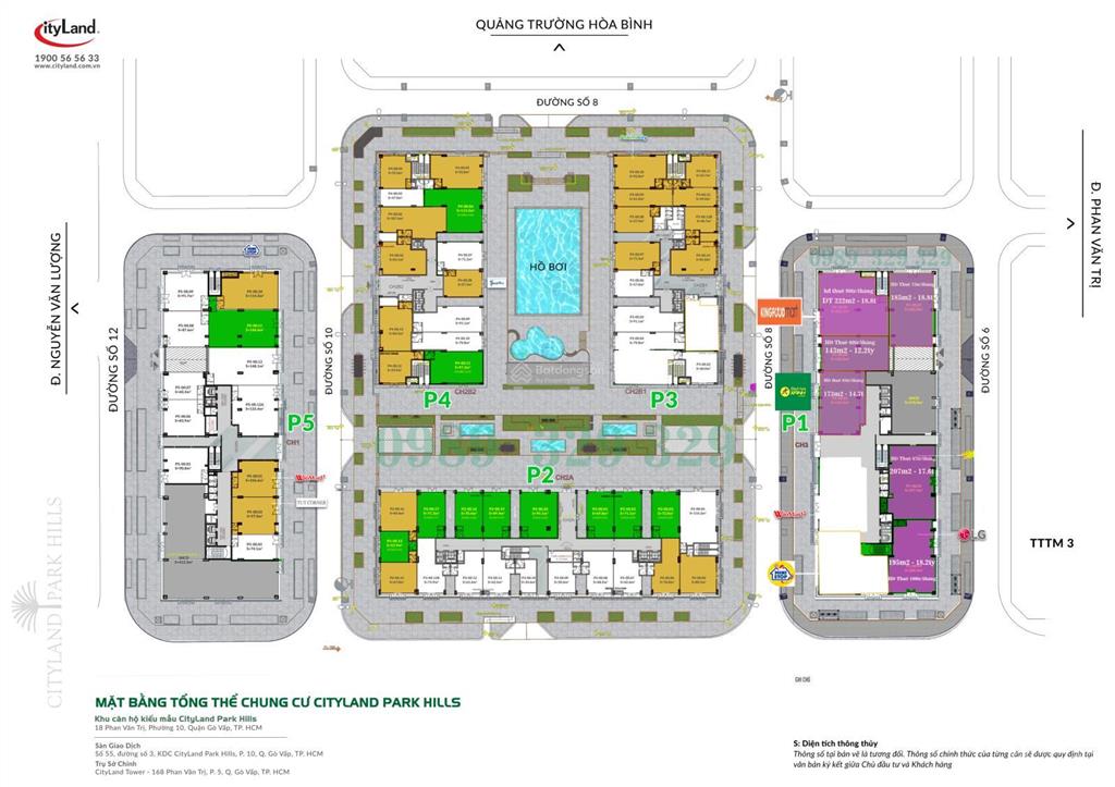 Bán căn góc shophouse chung cư cityland park hills có sẵn hợp đồng thuê 90tr/tháng