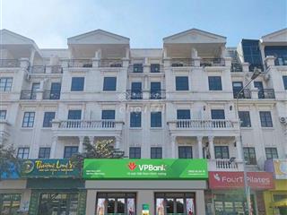 Bán nhà phố mặt tiền nguyễn văn lượng 10m x 20m 5 tầng có hợp đồng ngân hàng thuê dài hạn