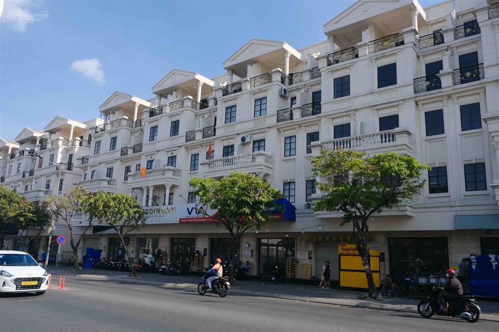 Bán nhà phố mặt tiền nguyễn văn lượng 10m x 20m 5 tầng có hợp đồng ngân hàng thuê dài hạn
