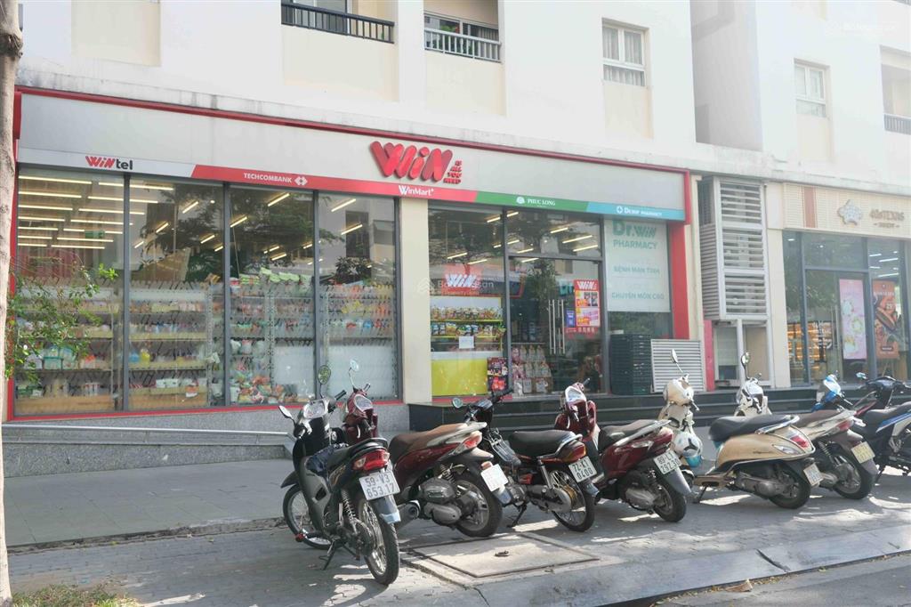 Bán shophouse đang có dòng tiền thuê 60tr/tháng tại cityland park hills, 12 tỷ, 143m2