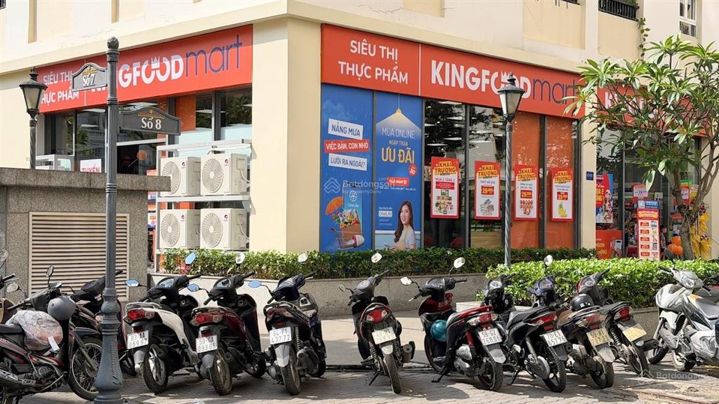 Bán shophouse đang có dòng tiền thuê 60tr/tháng tại cityland park hills, 12 tỷ, 143m2