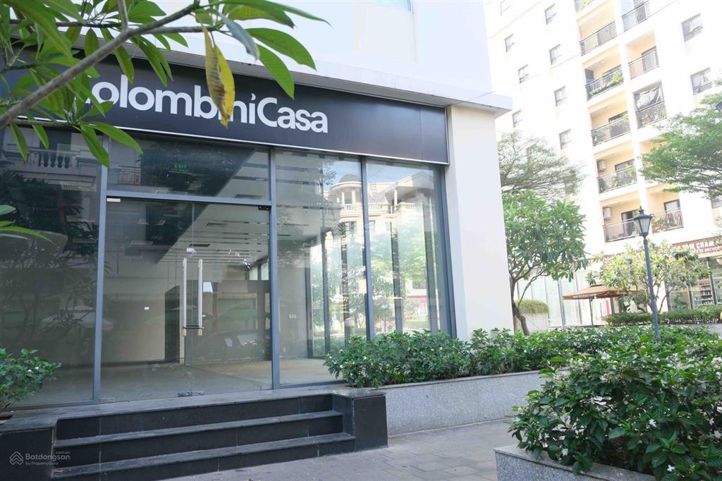 Bán shophouse đang có dòng tiền thuê 60tr/tháng tại cityland park hills, 12 tỷ, 143m2