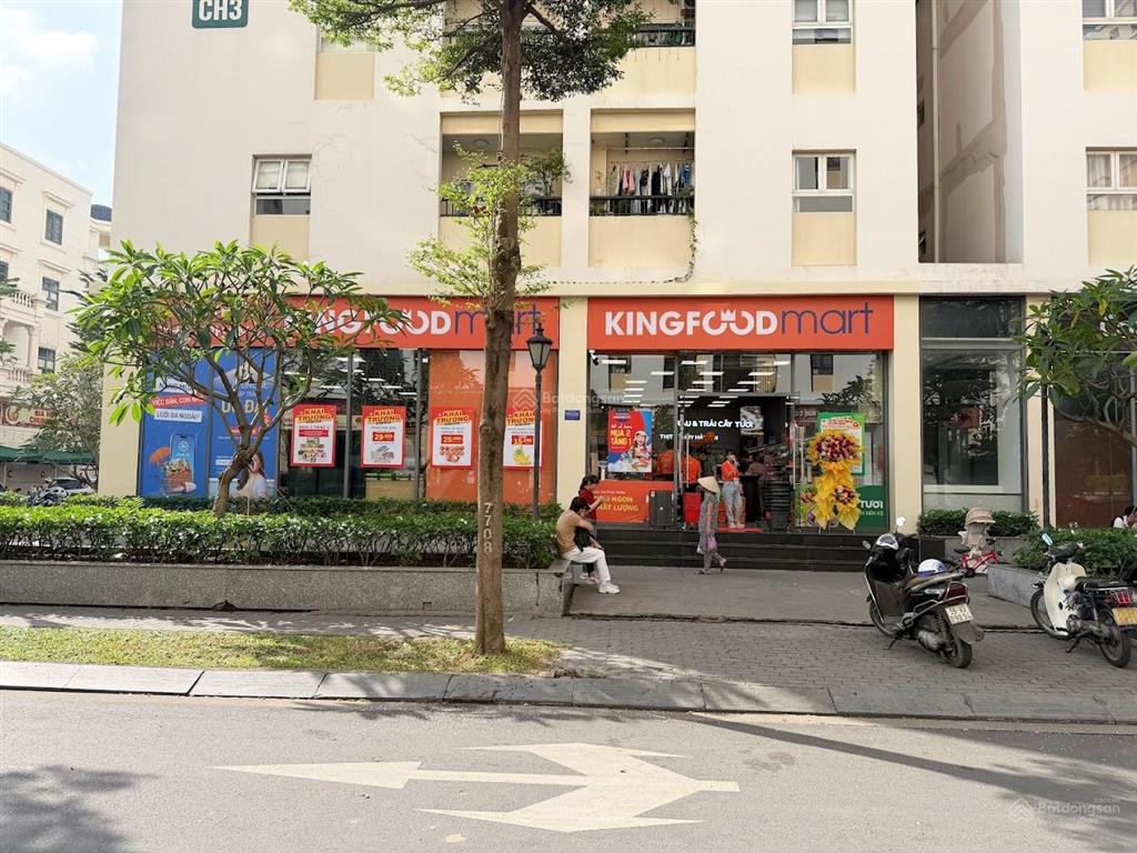 Bán shophouse đang có dòng tiền thuê 60tr/tháng tại cityland park hills, 12 tỷ, 143m2