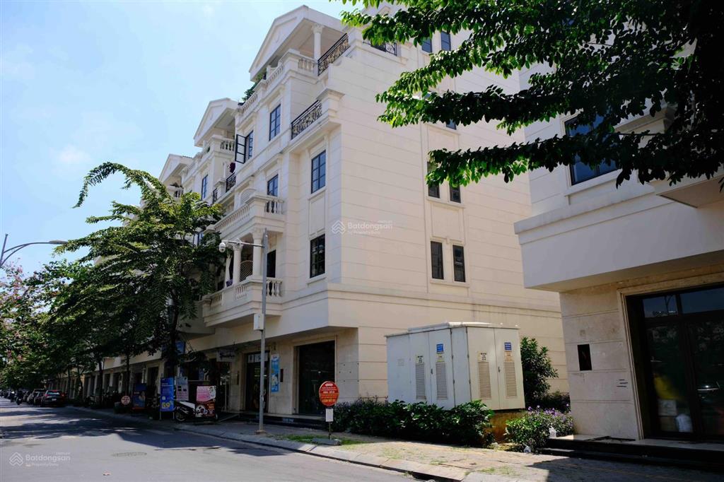Bán căn nhà phố góc công viên 130m2 5 tầng cityland park hills gò vấp