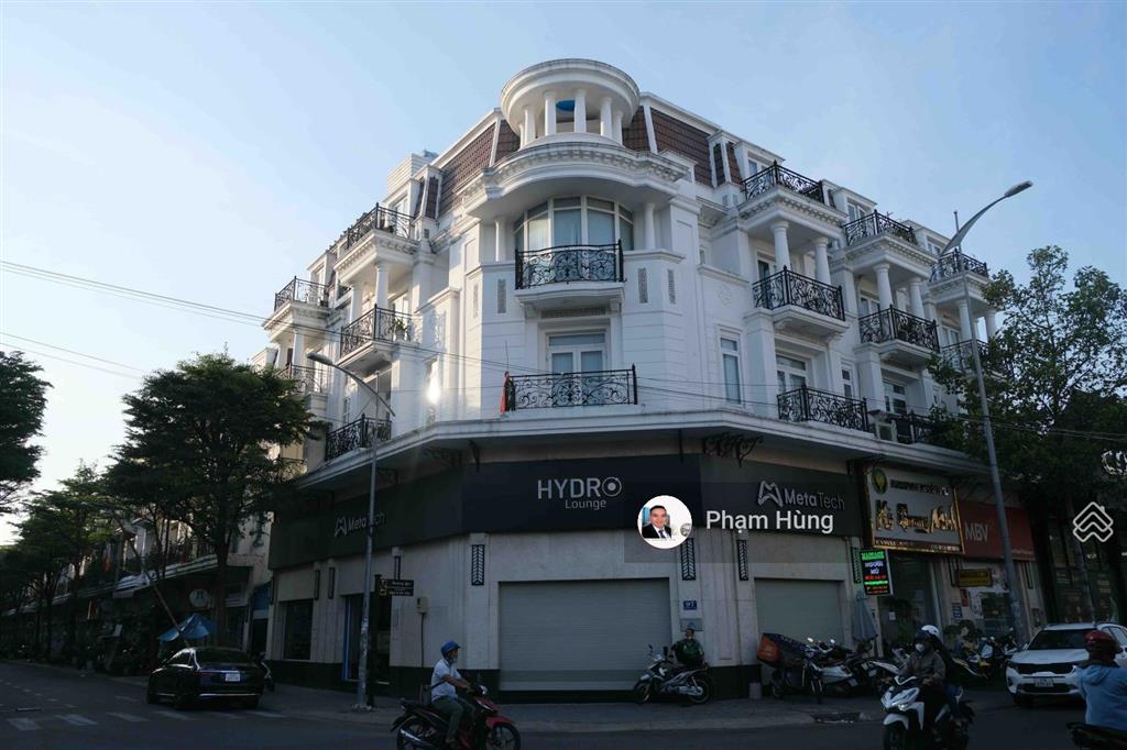 Bán nhà góc 2 mặt tiền vuông vức 10mx 20m trần thị nghỉ, gò vấp thuận tiện kinh doanh