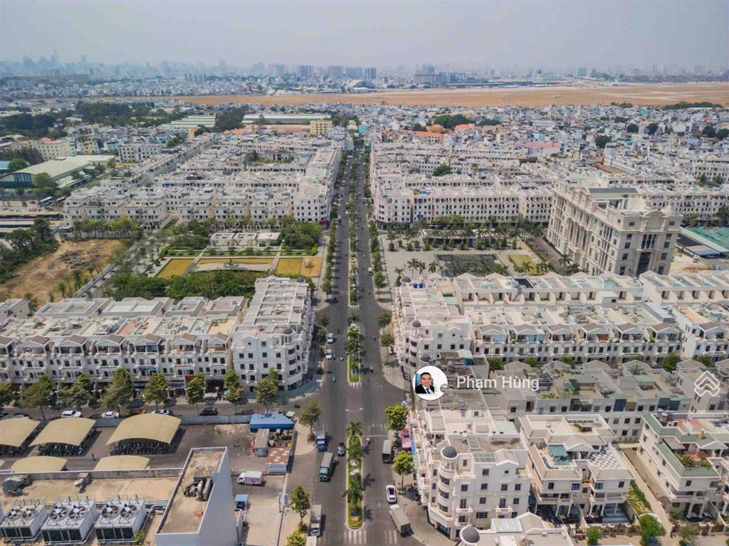 Bán nhà mặt tiền phan văn trị cityland park hills, 100m², 5 tầng, 31 tỷ, đang cho thuê 65tr/tháng