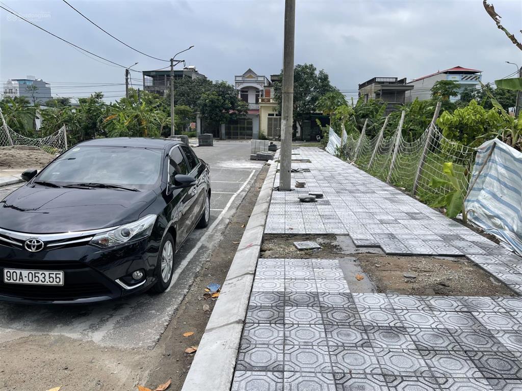 Bán đất tiềm năng cạnh bệnh viện việt đức