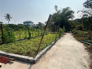 50m2 đất tt phú xuyên, không lỗi không quy hoạch giá nhỉnh 1 tỷ