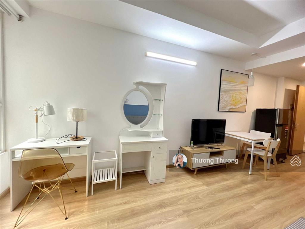 Cho thuê căn hộ full nội thất charmington la pointe quận 10 chỉ 12tr