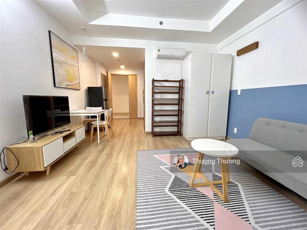 Cho thuê căn hộ full nội thất charmington la pointe quận 10 chỉ 12tr