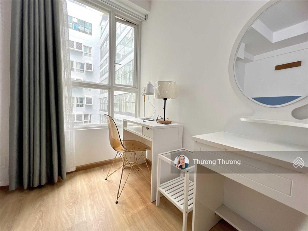 Cho thuê căn hộ full nội thất charmington la pointe quận 10 chỉ 12tr