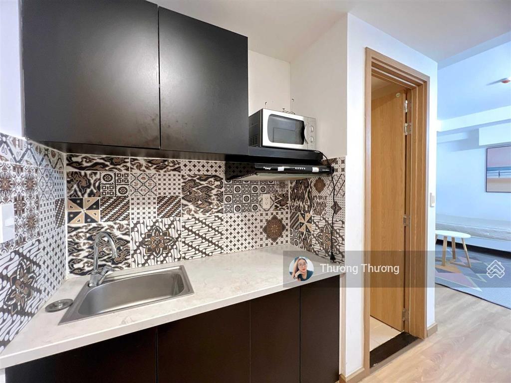 Cho thuê căn hộ full nội thất charmington la pointe quận 10 chỉ 12tr