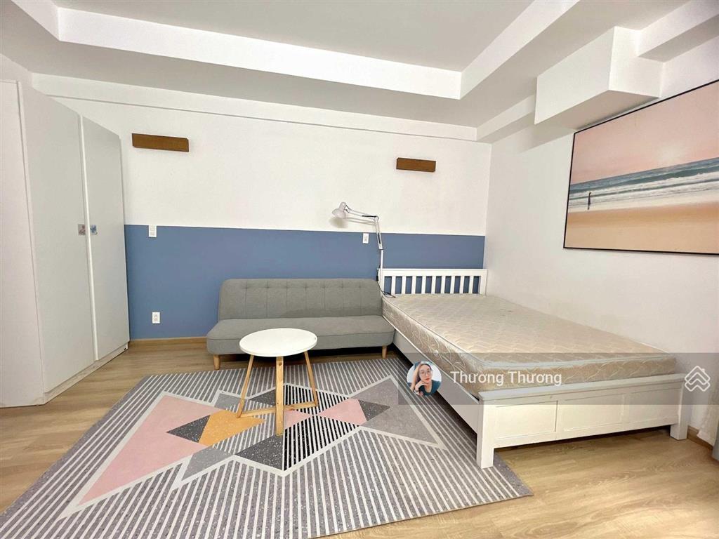 Cho thuê căn hộ full nội thất charmington la pointe quận 10 chỉ 12tr