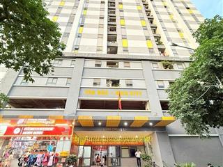 Bán căn hộ tòa rice city linh đàm, 70m2, 5 tỷ, 2 ngủ, 2 vs, sổ đỏ cc, full nội thất mới đẹp.