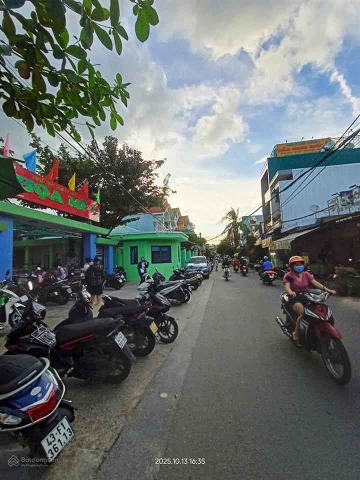 Mình chính chủ cần bán lô đất mt kinh doanh đường đồng kè , p. hòa khánh bắc, q. liên chiểu.
