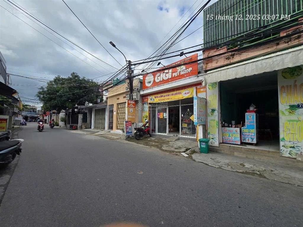 Mình chính chủ cần bán lô đất mt kinh doanh đường đồng kè , p. hòa khánh bắc, q. liên chiểu.