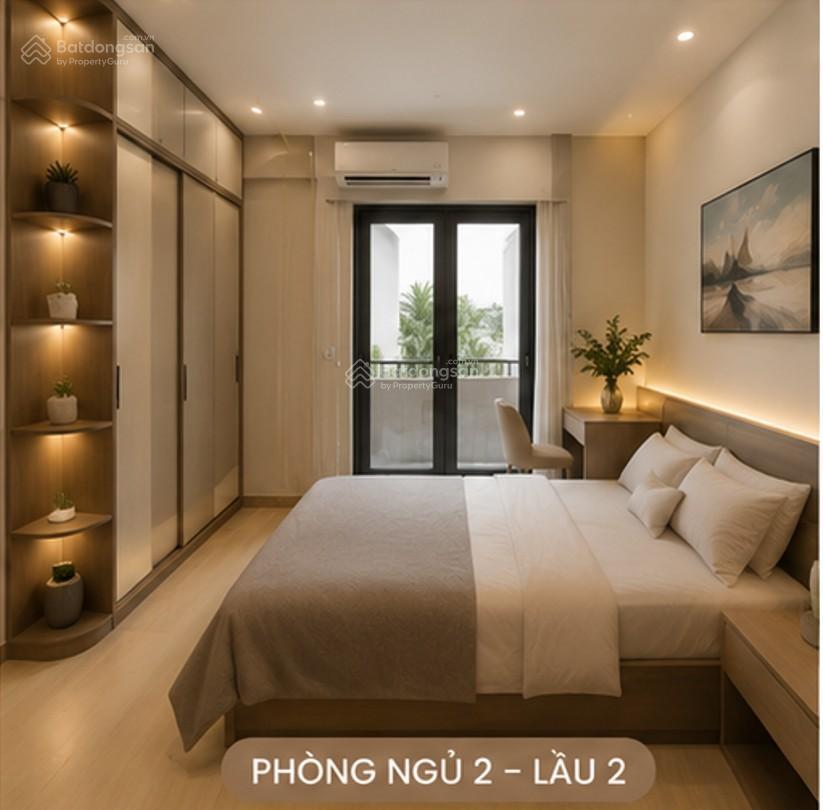 Chỉ 1 tỷ 950 (thương lượng) nhà 4 tầng gần mặt tiền bình long, tân phú