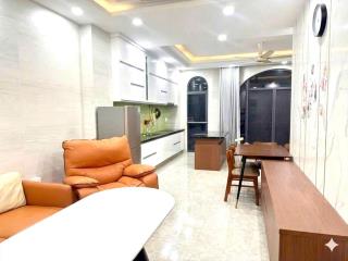 Căn hộ cao cấp 100m2 có 2 phòng ngủ full nội thất tại vạn phúc city cần cho thuê