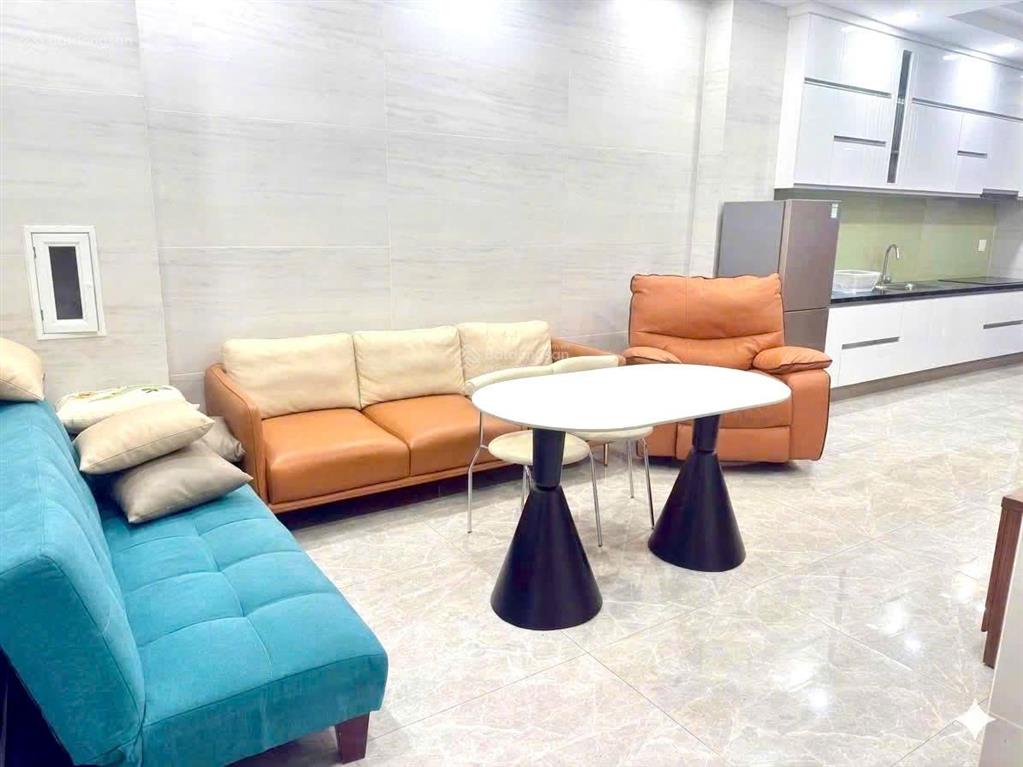 Căn hộ cao cấp 100m2 có 2 phòng ngủ full nội thất tại vạn phúc city cần cho thuê