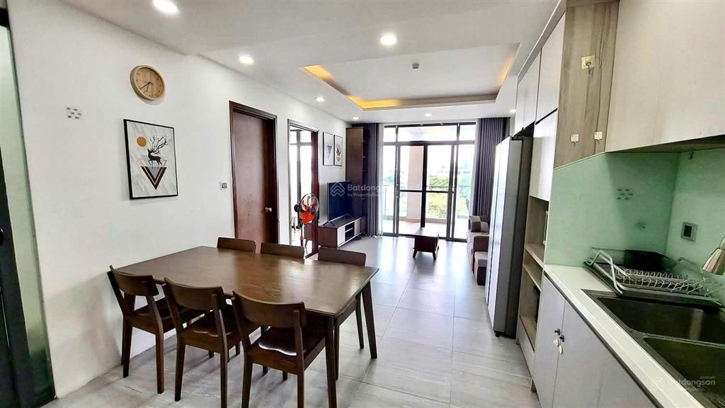 Căn hộ 3 phòng ngủ full nội thất cao cấp ,view công viên hồ bơi tại vạn phúc city cần cho thuê