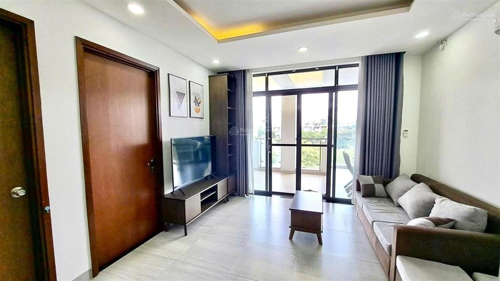 Căn hộ 3 phòng ngủ full nội thất cao cấp ,view công viên hồ bơi tại vạn phúc city cần cho thuê
