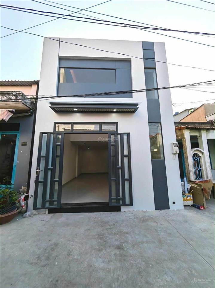 Bán nhà 2 tầng btct nguyễn thị tú, bình tân, hxh giá chỉ 3.75 tỷ tl sổ hồng riêng