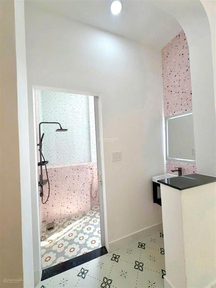 Siêu phẩm bình tângần kênh tham lương 85m2  3 tầng btct xe hơi ngủ trong nhà  chỉ 6.7 tỷ