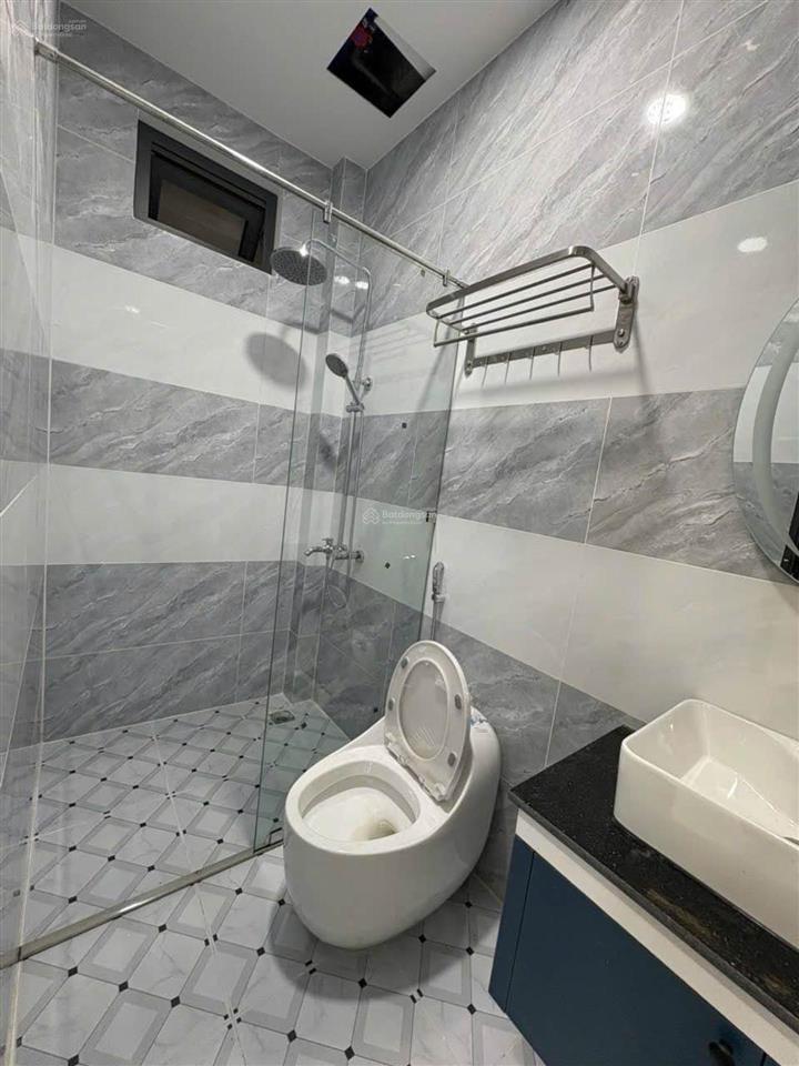 Bán nhà hxt, lê trọng tấn,gần kênh tham lương,bình tân,55m2, 4 tầng btct, tặng full nội thất