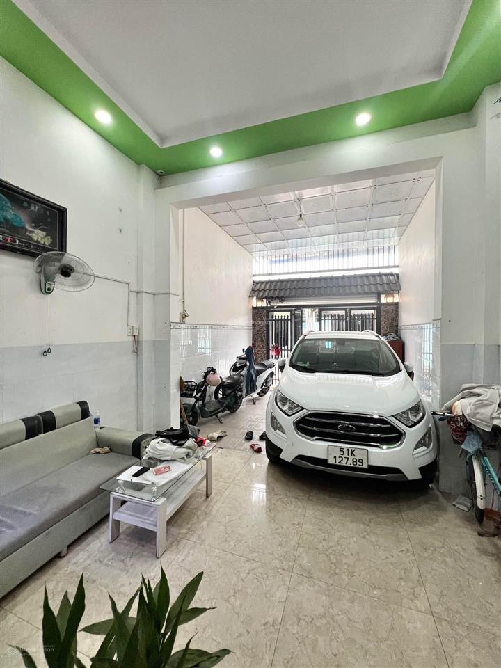 Bán nhà bình tân, gần lê trọng tấn, hxh 3 tầng btct, 60m2 giá 3.9 tỷ