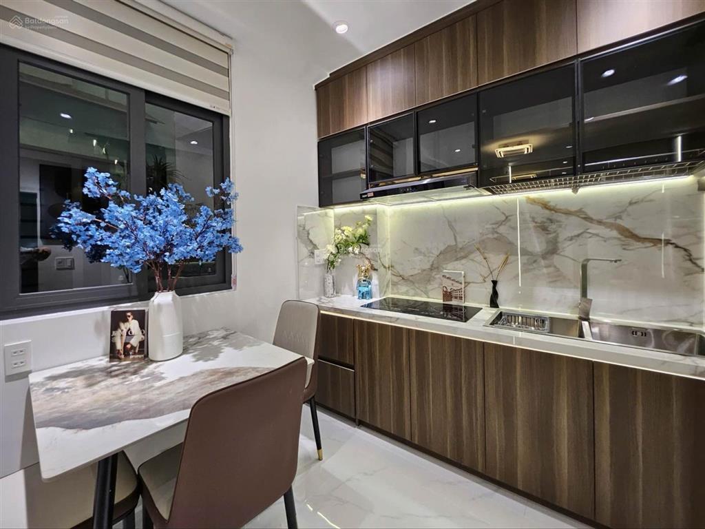 Siêu phẩm 3 tầng  nhà mới full nội thất  kể đh công thương, chỉ 3.48 tỷ