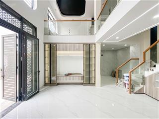 Nhà phố siêu đẹp bình tân giáp tân phú, 55m2 hẻm 6m xe tải chỉ 6.8 tỷ