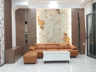 Siêu phẩm lô góc 2 mt 70m 4 tầng nhà đẹpfull nội thất hxh thông. gò xoài, lê văn quới giá 6.97t