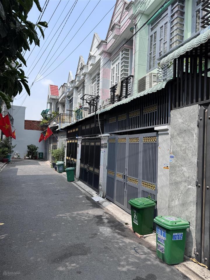 Bán nhà riêng tại nhà 402, khu phố 68, đường hiệp thành 13, 3,9 tỷ, 40m2, chính chủ, giá tốt