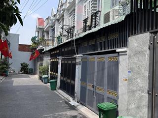Bán nhà riêng tại nhà 402, khu phố 68, đường hiệp thành 13, 3,9 tỷ, 40m2, chính chủ, giá tốt