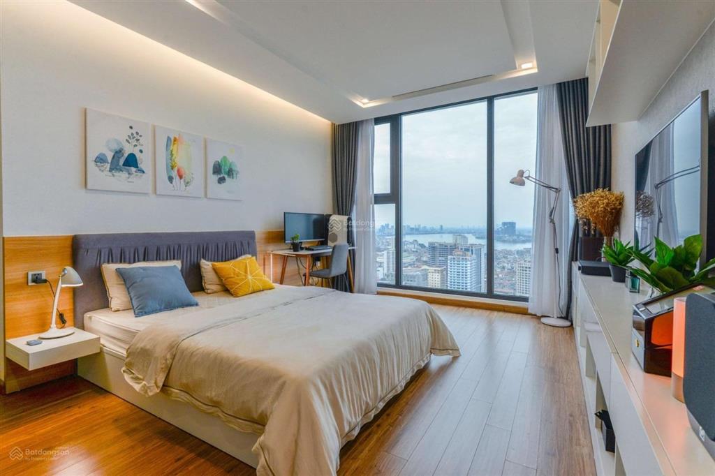Cho thuê gấp căn hộ cao cấp tại metropolis liễu giai, 100m, 2 ngủ, full đồ giá chỉ 23 triệu/tháng