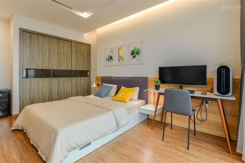 Cho thuê gấp căn hộ cao cấp tại metropolis liễu giai, 100m, 2 ngủ, full đồ giá chỉ 23 triệu/tháng