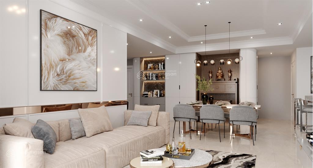 Cho thuê căn hộ tại the nelson private residences, 29 láng hạ, 106m2, 3pn, giá từ 27 triệu/tháng