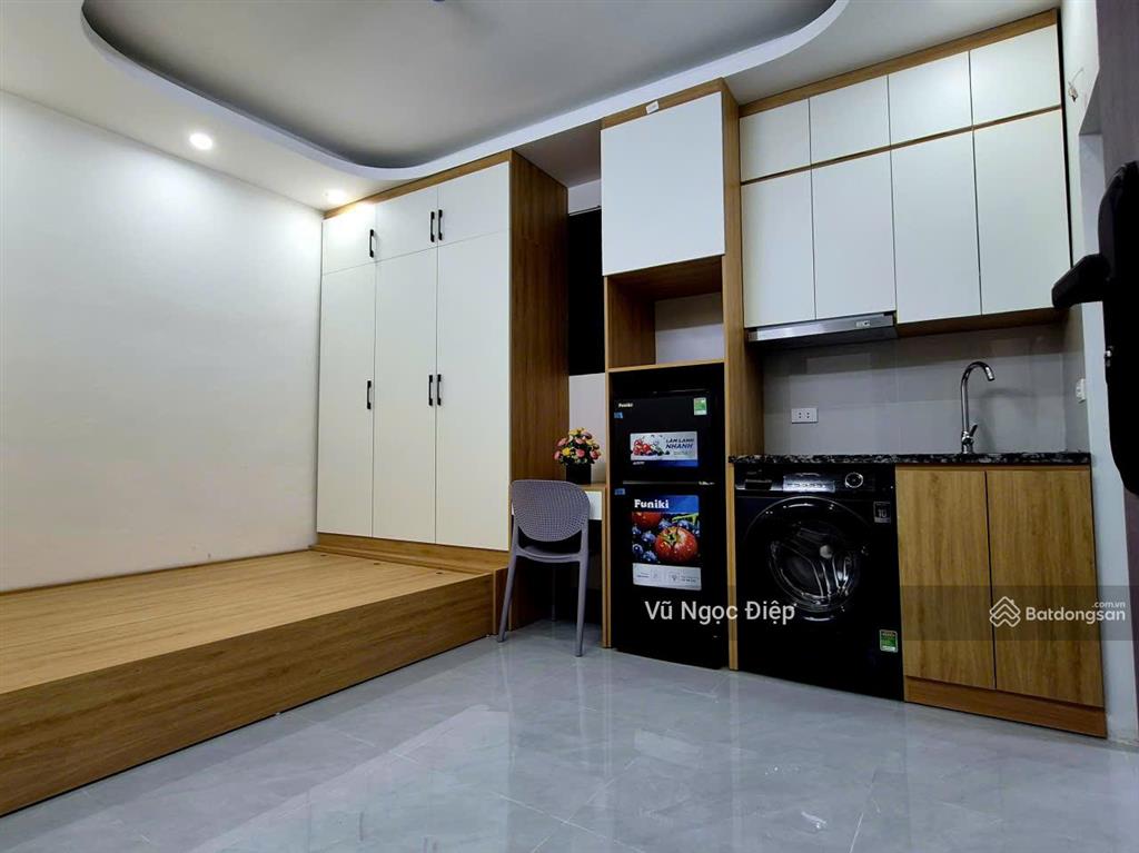 Phòng trọ mới đẹp hà đông thang máy full nội thất máy giặt riêng chỉ hơn 3 triệu