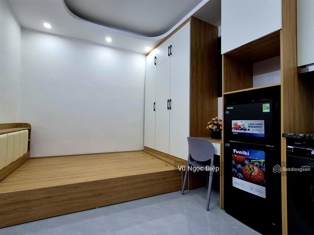 Phòng trọ mới đẹp hà đông thang máy full nội thất máy giặt riêng chỉ hơn 3 triệu