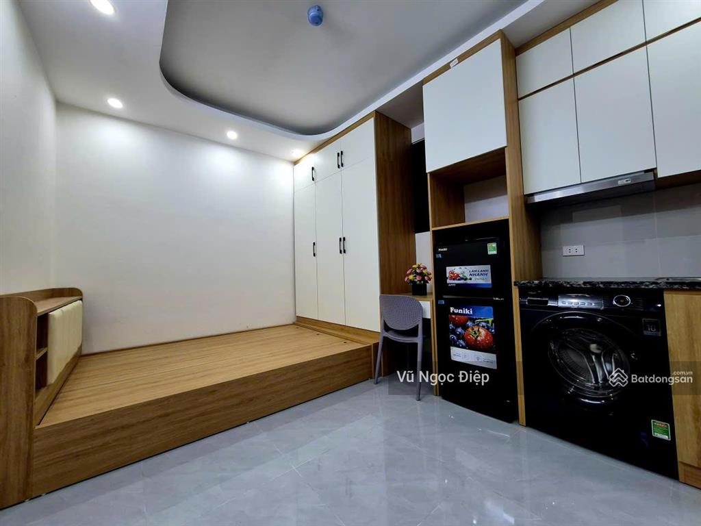 Phòng trọ mới đẹp hà đông thang máy full nội thất máy giặt riêng chỉ hơn 3 triệu