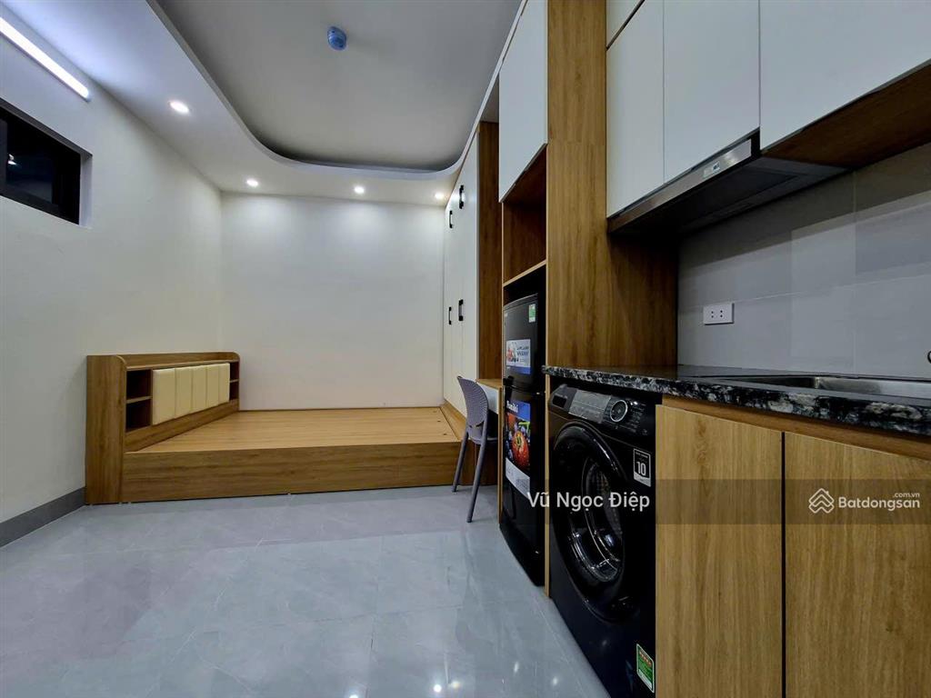 Phòng trọ mới đẹp hà đông thang máy full nội thất máy giặt riêng chỉ hơn 3 triệu