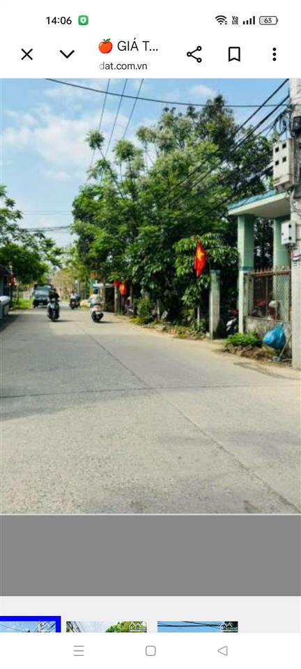 Đất đẹp cần bán tại thôn quan châu