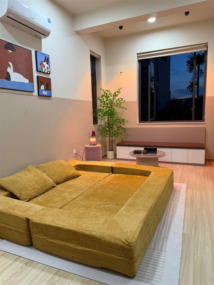 Hà huy tập, thanh khê. bán toà ch 12 phòng cả studio và ch 1 ngủ.