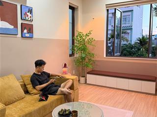 Hà huy tập, thanh khê. bán toà ch 12 phòng cả studio và ch 1 ngủ.