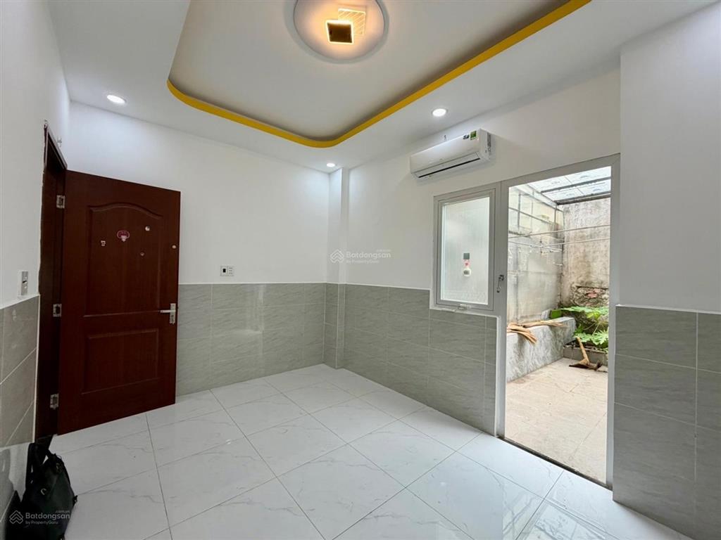 Bán nhà gần bến xe miền đông  xvnt bình thạnh  60m2  2 tầng 3pn  6.9 tỷ