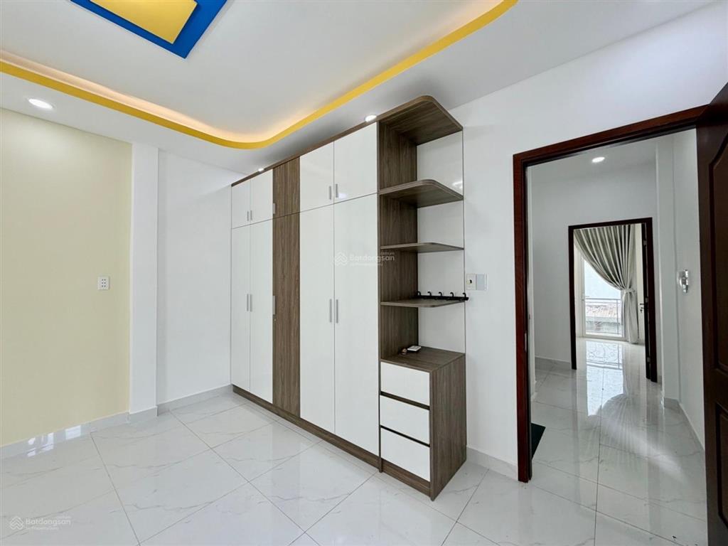 Bán nhà gần bến xe miền đông  xvnt bình thạnh  60m2  2 tầng 3pn  6.9 tỷ